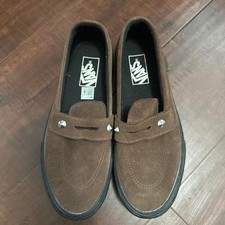 Vans Women's Brown Loafers