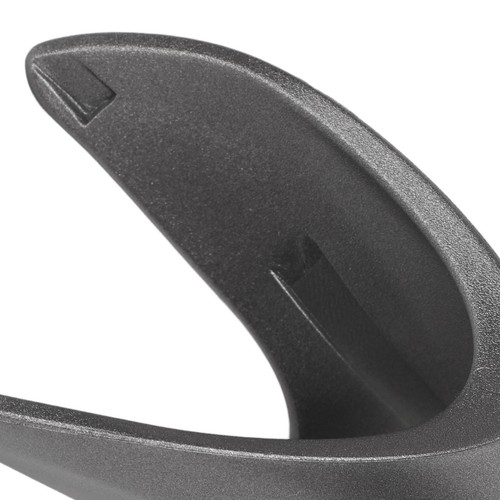 Gear Shift Knob Cover 54130 SNA A81 Silver Direct Fit Replacement For - Picture 9 of 12