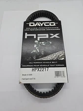 Dayco - HPX2217 - HPX High-Performance Extreme ATV Belt