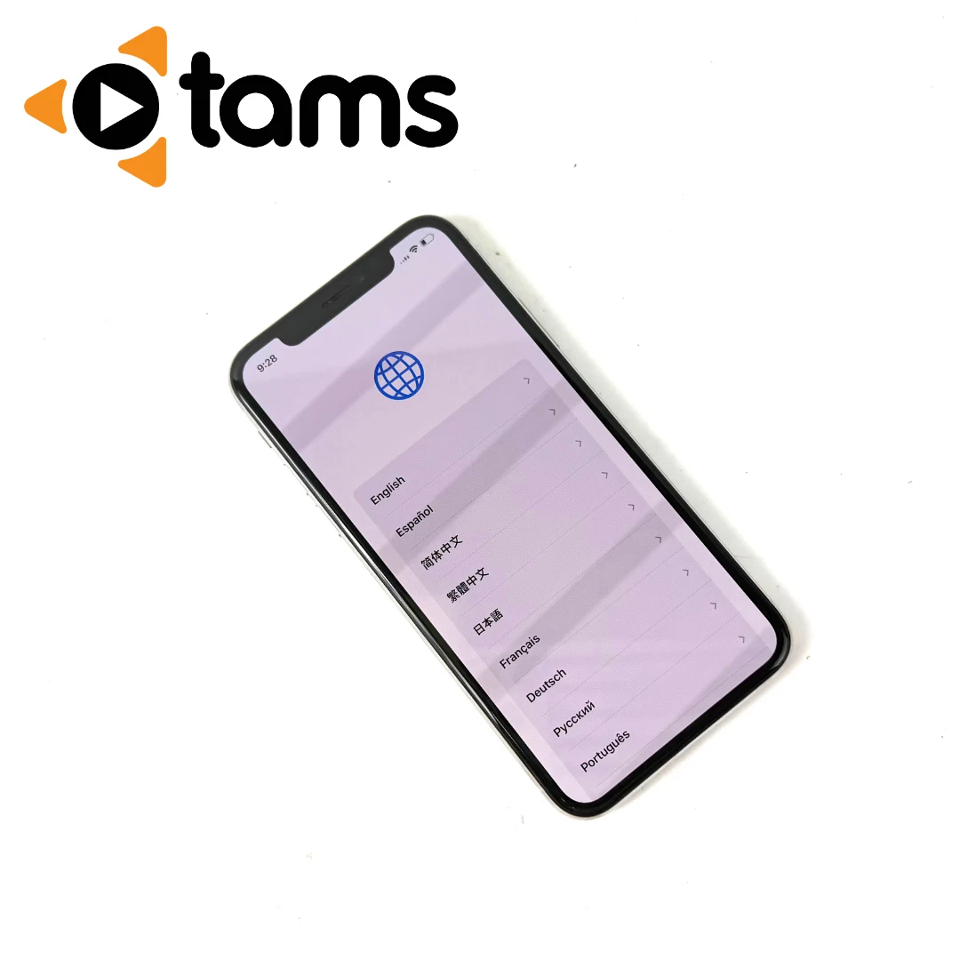 iPhone X Silver 64GB for Sale - eBay