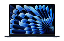 Neu Apple MacBook Air 13 Zoll M4 16GB RAM 256GB SSD 2025 - Midnight