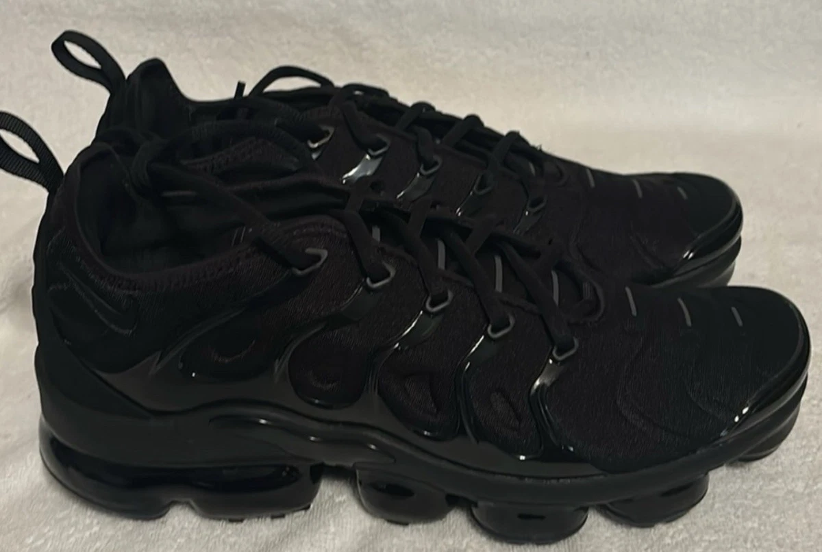 Nike Air VaporMax Triple Black for Sale - Authenticity Guaranteed