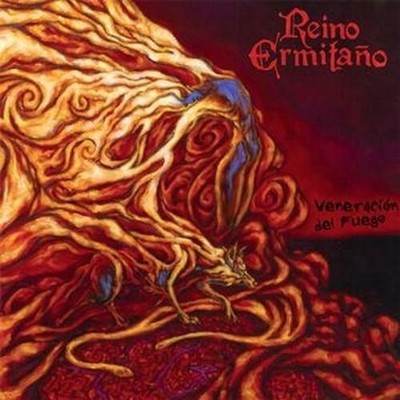 Audio Cd - Reino Ermitano - Veneracion Del Fuego  - I Hate Records -D- Neu