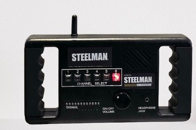 Steelman 61082 Wireless ChassisEAR ~~REPLACEMENT RECEIVER ONLY~~   