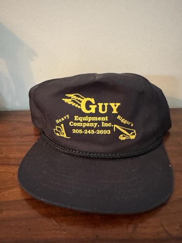 Guy Vintage Golf Hat