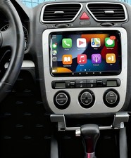 32G GPS Navi Wireless CarPlay Android15 Radio 9" For VW Eos 2006-2016 Car Stereo