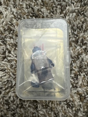 Lego Star Wars Custom Minifigure Phoenix Customs PCB GB Cad Babe