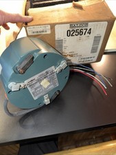 New Baldor 025674 D-Series Brake Motor DBSC-V Made In USA