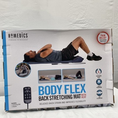 HoMedics Body Flex Stretch Mat W/Heat