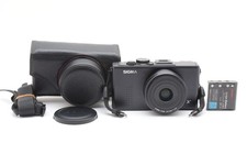 Sigma DP2 kompakte Digitalkamera getestet funktionierender Verkäufer Japan