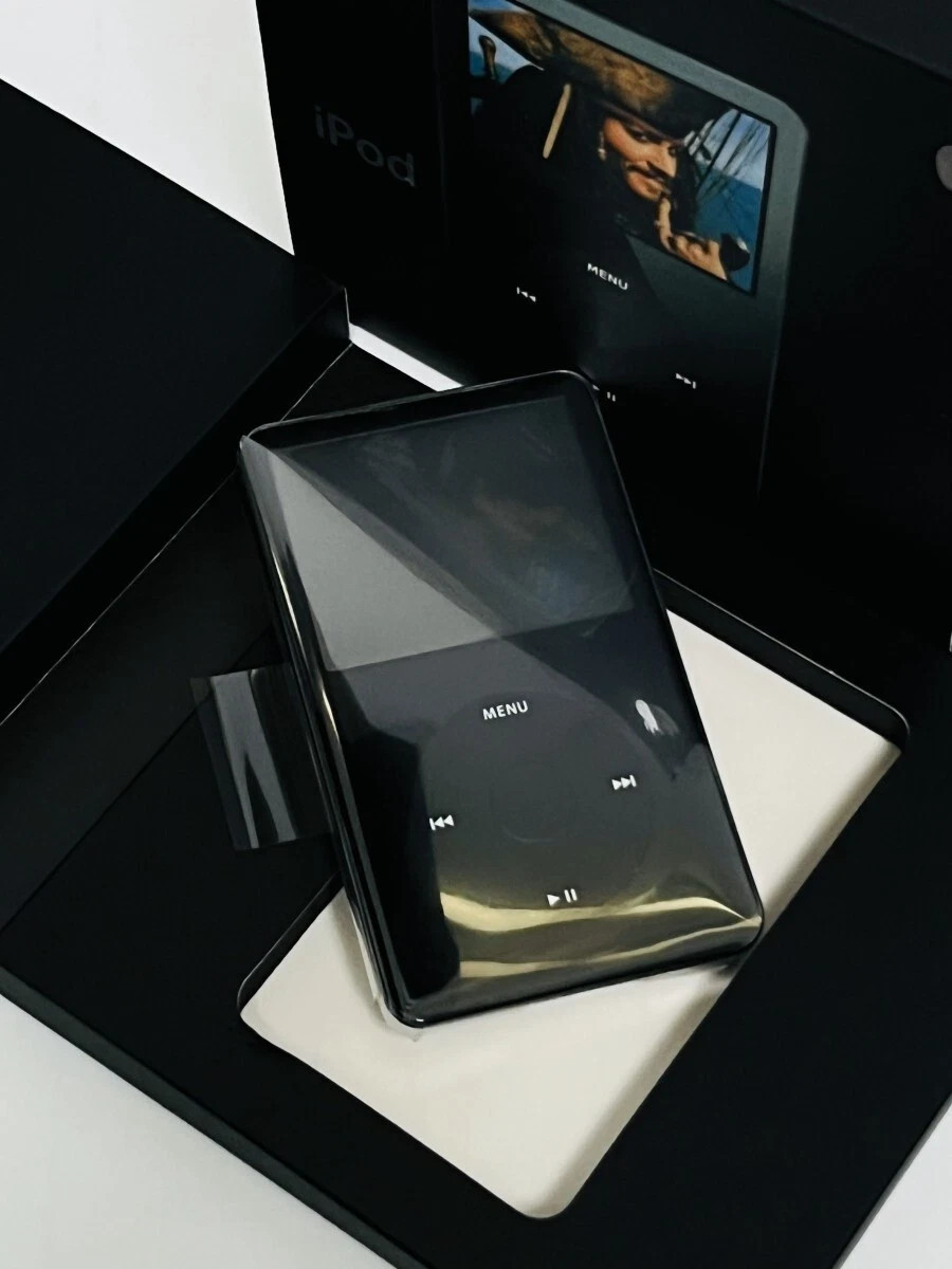 Apple iPod Classic ブラック160GB 中古品 prospers_3641