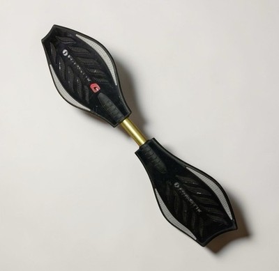 Razor RipStik Black Caster Board Skateboarding Equipment