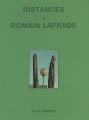 Romain Laprade - Distances Vol.II - Paperback - H245z