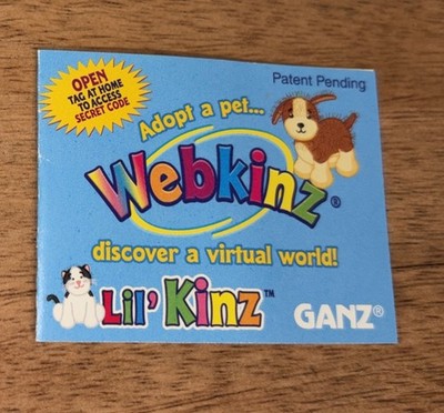 Webkinz Lil' Googles for sale online | eBay