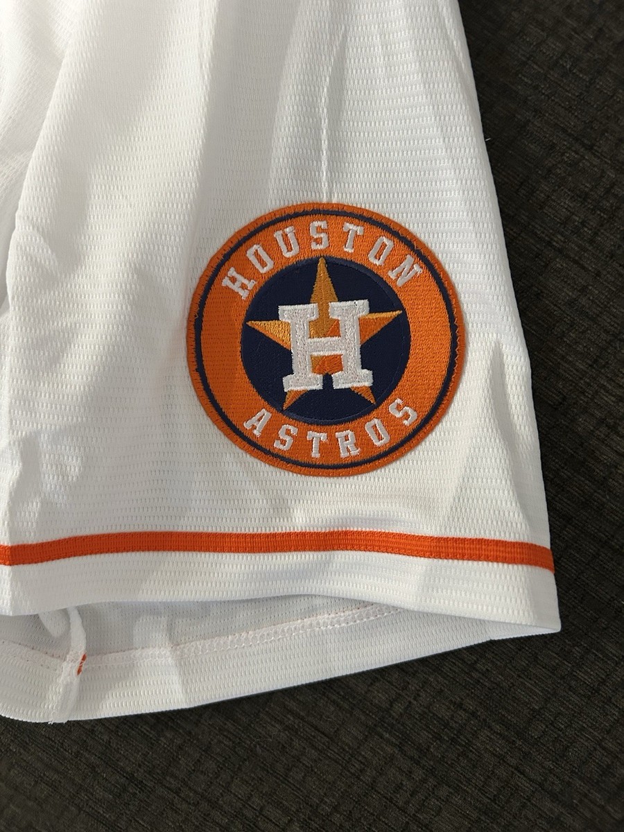 Nike Authentic Houston Astros Yordan Alvarez #44 World Series