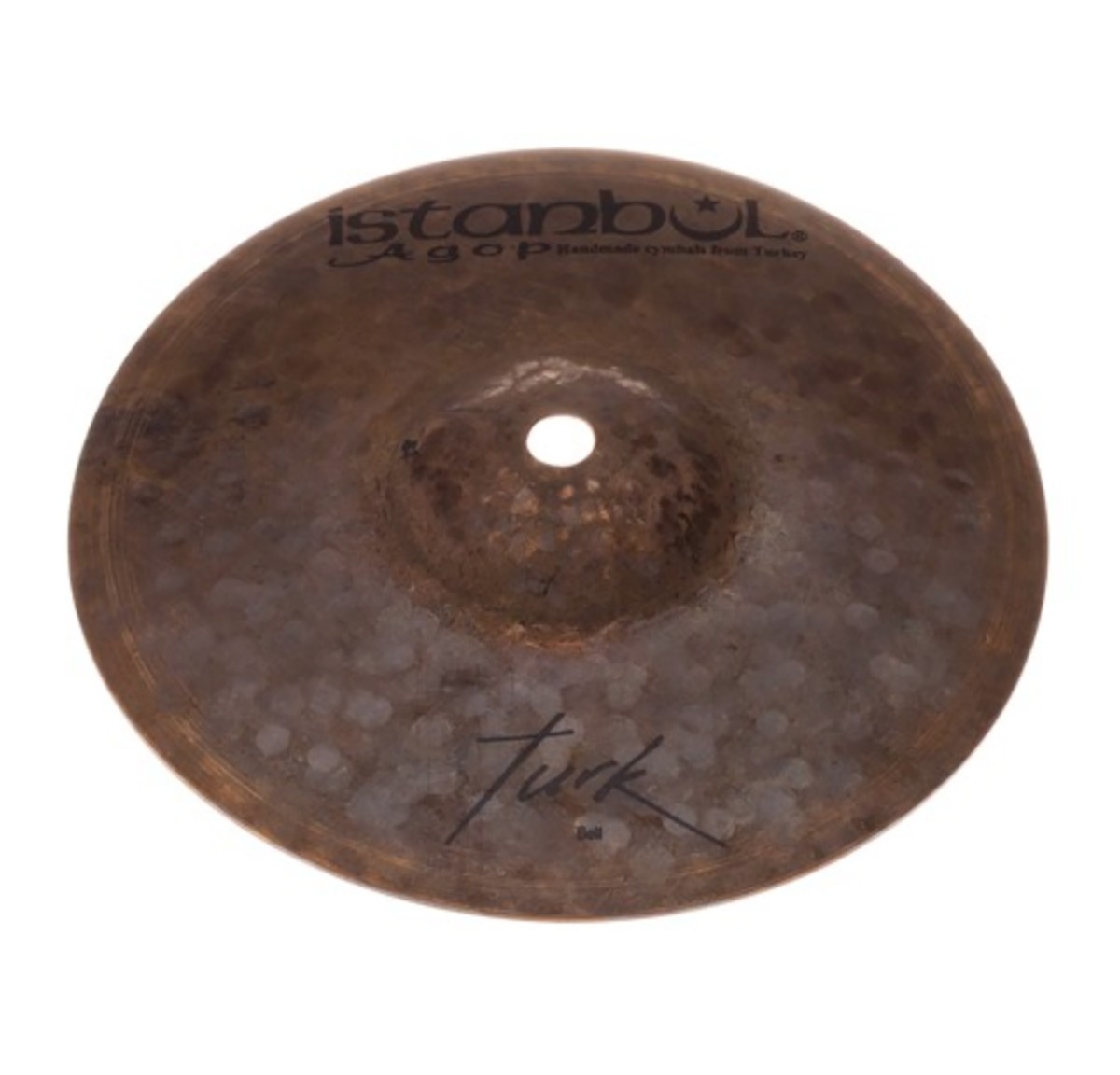Istanbul 7"" Agop Turk Bell Cymbal ITBL7