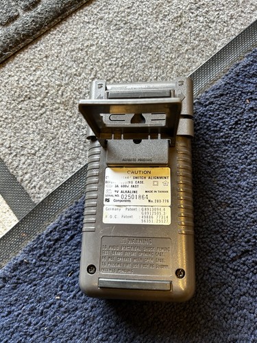ISO-TECH IDM98 Multimeter/voltage Meter - Picture 4 of 10