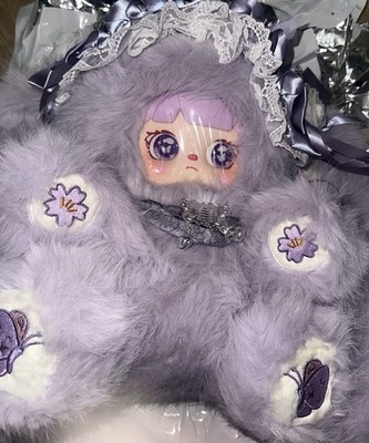 Mocici Adventure Blossom 800% ~ Dreams Amidst The Flowers Purple Bunny Spc Eyes