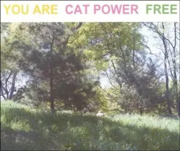 You Are Free | Cat Power | Audio-Cd | Cd | 2003 | Indigo Musikproduktion-image