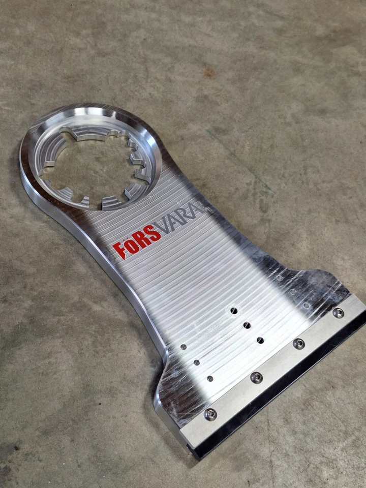 Soportes de buje, sistema de alineación de pista de suspensión hágalo usted mismo, método de cuerda alternativo Foto 4 de 4