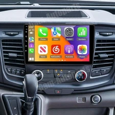 Android 14 CarPlay Car Radio Stereo For Ford Transit Custom 2020-2024 GPS Navi