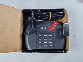 Atari Jaguar Controller OEM Original w/ Box Tested Authentic Atari 64-Bit