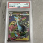 Mega Charizard X EX 094/080  - PSA 10 (Japanese)