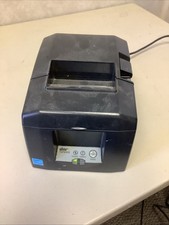 Star TSP650II Thermal Receipt Printer TSP650 with Power Supply