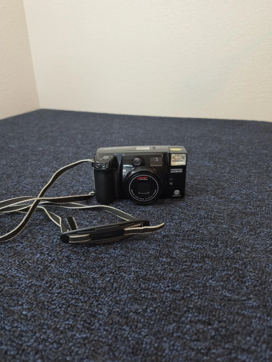 25+ Minolta Freedom Zoom 90 Film Cameras for sale | Updated Oct 2026
