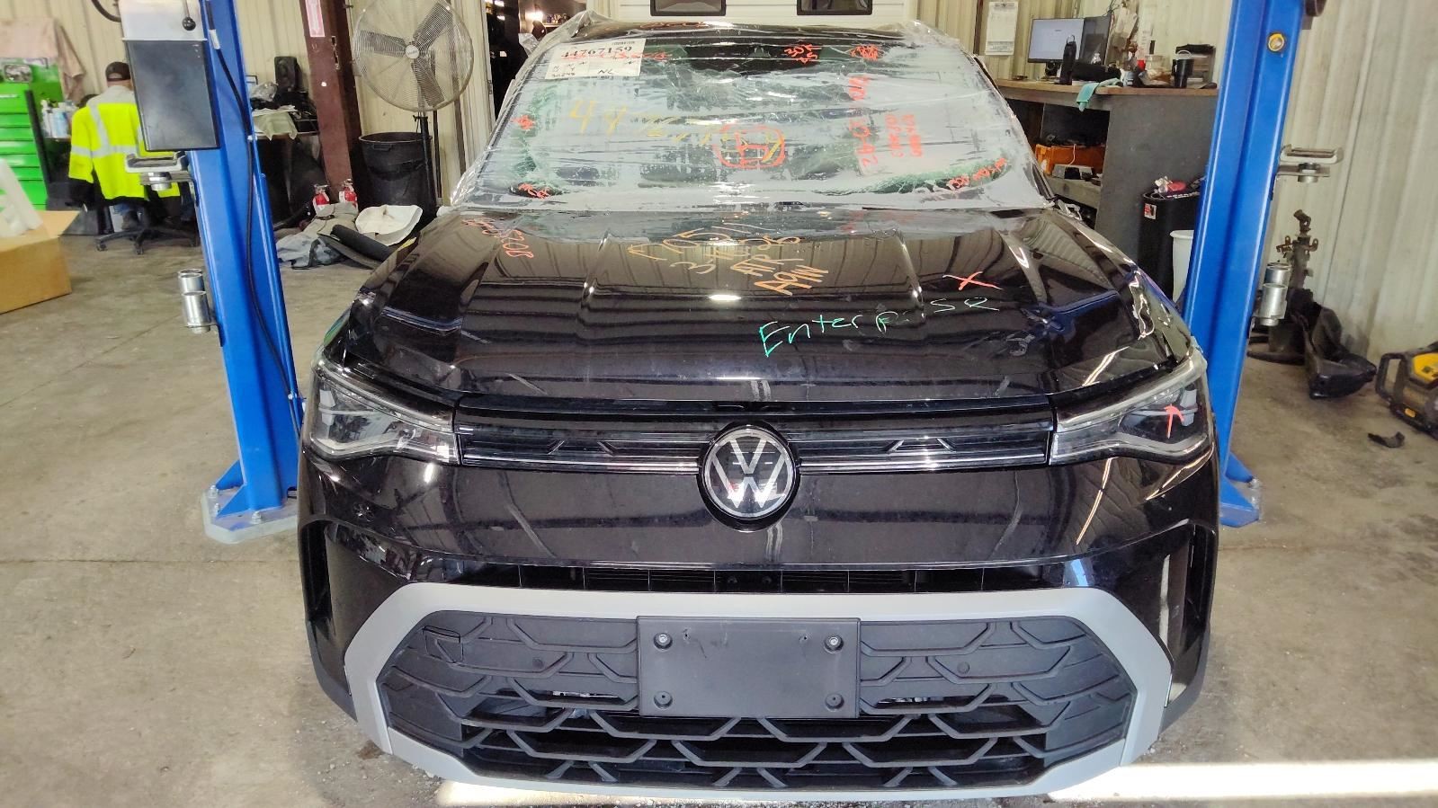 ABS Pump Anti-Lock Brake Part With Adaptive Cruise Fits 22-25 JETTA 1229497