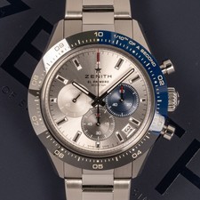 Zenith El Primero Chronomaster Boutique Ltd Ed 03.3103.3600/69.M3100 Oct 2022