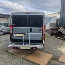 Fahrradträger Anhängerkupplung