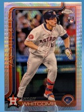 2025 Topps Chrome PRISM - YOU PICK! - Complete Your Set (1-300 & UPDATE)