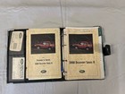 Land Rover Discovery Series 2 2000 Factory Owners Manual Oem