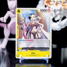 Ran OP14-114 The Azure Sea's Seven One Piece NM/M