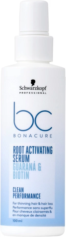 Schwarzkopf Bonacure Root Activating Serum 100 ml