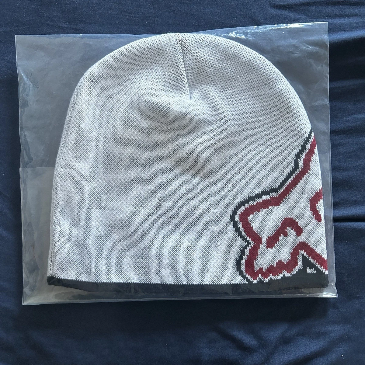 Supreme Beanie White Hats for Men for sale - eBay