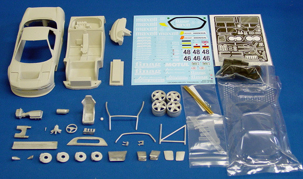 Studio27 1/24 Honda Nsx Gt2 Lm'94 46/48 Kit Plastic Model | eBay Studio27 1/24 Honda Nsx Gt2 Lm'94 46/48 Kit Plastic Model | eBay