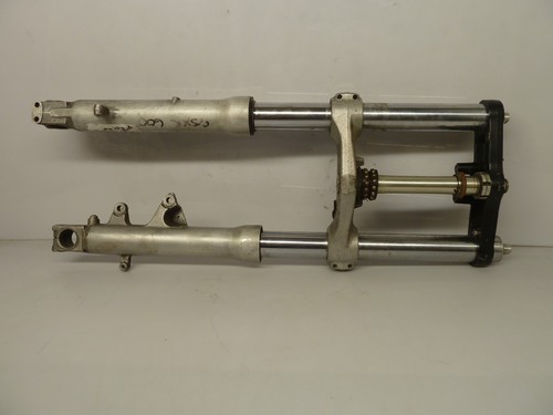 SUZUKI GSXR 600 750 SRAD FRONT FORKS SUSPENSION YOKES.