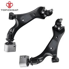 2Pcs Front Lower Control Arm Ball Joint For Chevy Equinox 2010-2017 GMC Terrain