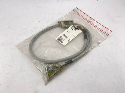 New Phoenix Contact FLK-50/EZ-DR/100/KONFEK Ribbon Cable 50-Pos