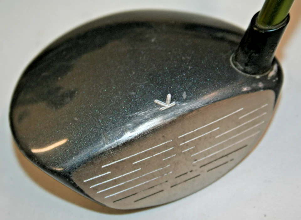 PING TISI Tec 7 wood with Aldila NV Green 65-R regular flex graphite shaft - Image 4 of 4