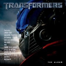 Transformers: The Album by Original Soundtrack (CD, Jul-2007
