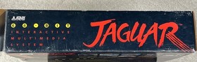 Atari Jaguar Console - CIB - Working - Very Low Serial Number &ldquo;K13B&rdquo;