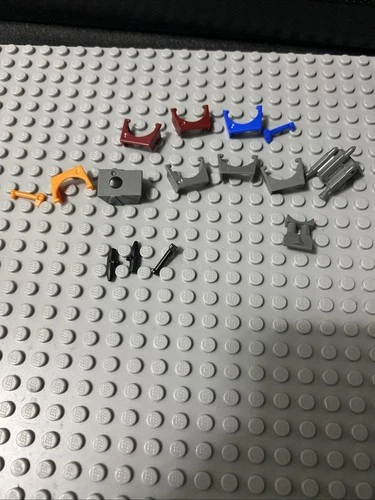 Lego Clone Trooper Accessory ( Including Phase 1 Captain Rex’s Solid Pauldron)