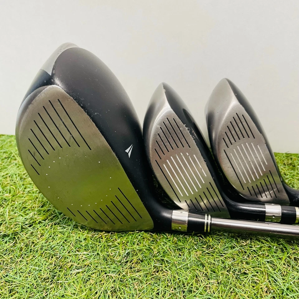 NIKE Fullset SQ SUMO 1w3w5w Pro Combo  Iron 5-9Pw 11Pics Golf Club TW Japan - Image 4 of 4