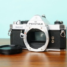 Pentax MX 35mm Film Camera Used from Japan Tested