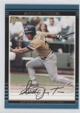 2002 Bowman Draft Andres Torres #BDP164 1c1