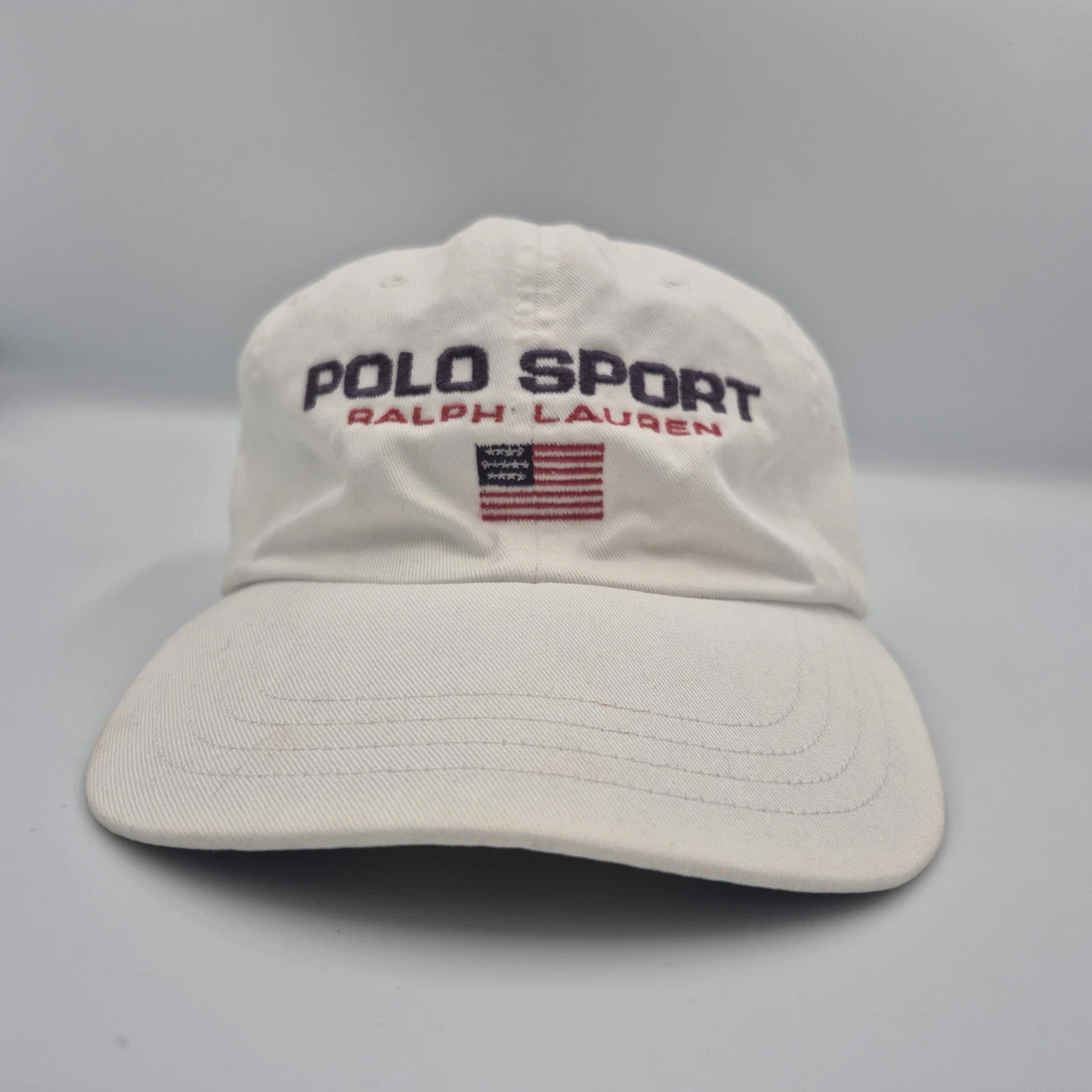 Vintage Ralph Lauren Polo Sport in Men's Hats for sale | eBay UK