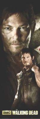 the-walking-dead-daryl-long-door-poster-2013-amc-scorpio-21-x-62-s01